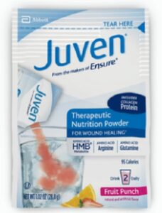 Arginine / Glutamine Supplement Juven® Individual Packet Powder