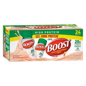 BOOST® High Protein Drink (24 pk)