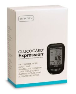 Blood Glucose Meter – Expression™