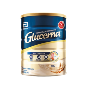 Glucerna Triple Care for People with Diabetes