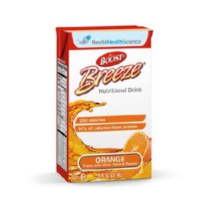Oral Supplement Boost Breeze® 8 oz. Carton