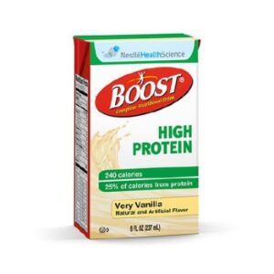 Oral Supplement Boost® High Protein 8 oz. Carton