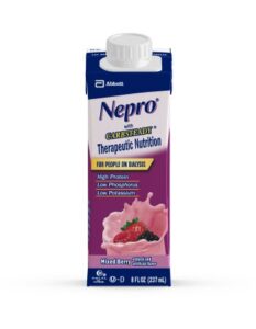 Oral Supplement Nepro® 8 oz. Recloseable Carton