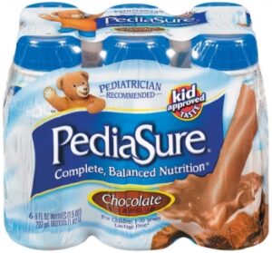 Pediatric Oral Supplement PediaSure® 8 oz. Bottle