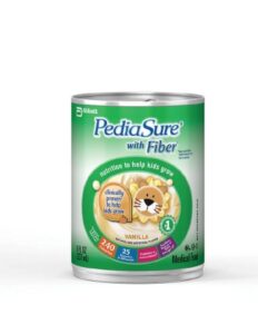 Pediatric Oral Supplement PediaSure® with Fiber 8 oz. Can