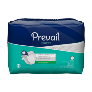 Prevail® Brief Maximum Absorbency – Youth / Small