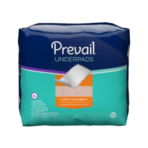Prevail® Premium Super Absorbent Underpad – X-Large Plus