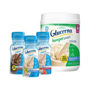Nutrition Glucerna
